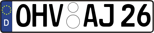 OHV-AJ26