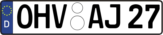 OHV-AJ27