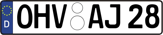 OHV-AJ28