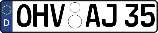 OHV-AJ35