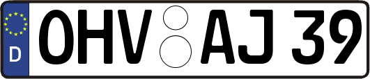 OHV-AJ39