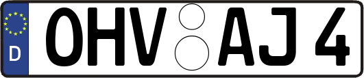 OHV-AJ4
