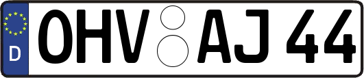 OHV-AJ44