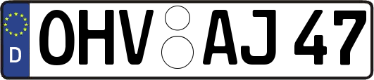 OHV-AJ47