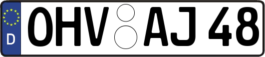 OHV-AJ48