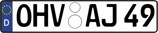 OHV-AJ49