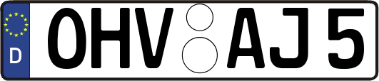 OHV-AJ5