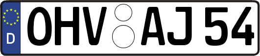 OHV-AJ54
