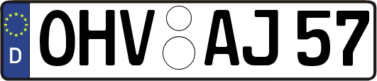 OHV-AJ57