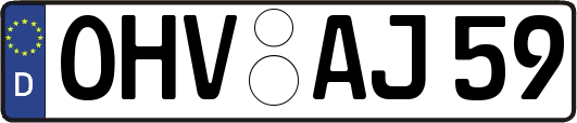 OHV-AJ59