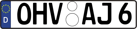 OHV-AJ6