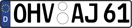 OHV-AJ61