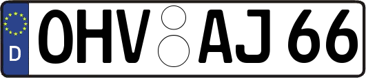 OHV-AJ66
