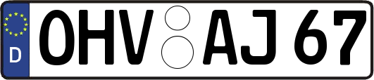 OHV-AJ67