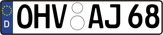 OHV-AJ68
