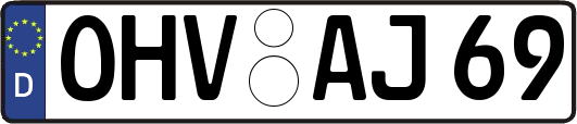 OHV-AJ69