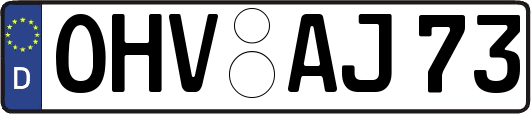 OHV-AJ73