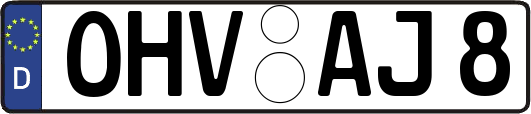 OHV-AJ8