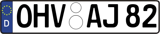 OHV-AJ82