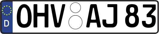 OHV-AJ83