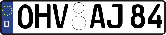OHV-AJ84