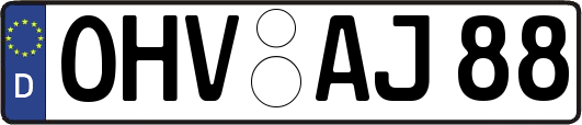 OHV-AJ88