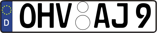OHV-AJ9