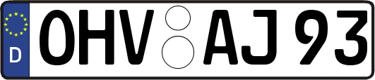 OHV-AJ93