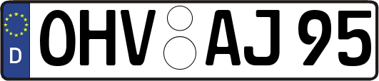 OHV-AJ95