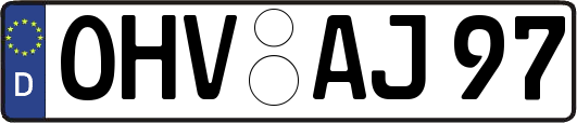 OHV-AJ97