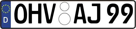 OHV-AJ99