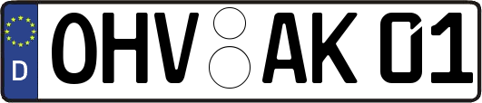 OHV-AK01