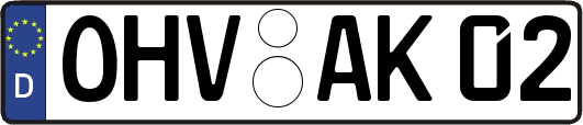 OHV-AK02