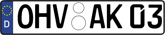 OHV-AK03