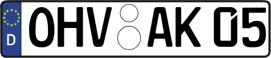 OHV-AK05