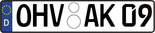 OHV-AK09
