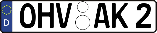 OHV-AK2