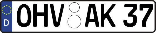 OHV-AK37