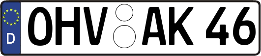 OHV-AK46
