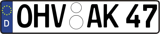 OHV-AK47