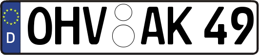 OHV-AK49