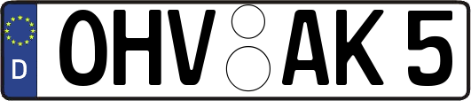 OHV-AK5