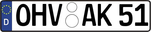 OHV-AK51