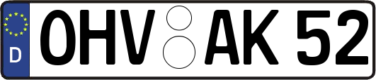 OHV-AK52