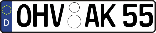 OHV-AK55