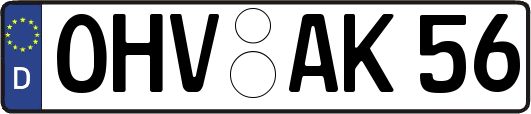 OHV-AK56