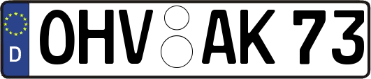 OHV-AK73