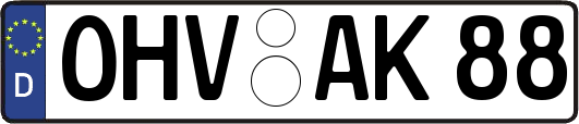 OHV-AK88