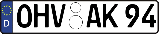 OHV-AK94