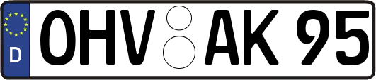 OHV-AK95